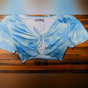 NWT Dolls Kill Top